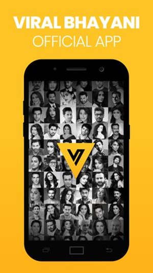 Viral Bhayani Official App