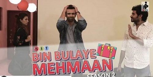 Yash Sinha in Bin Bulaye Mehmaan Season 2