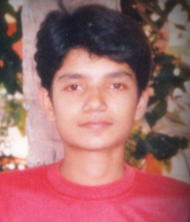 An old picture of Sreenath Bhasi