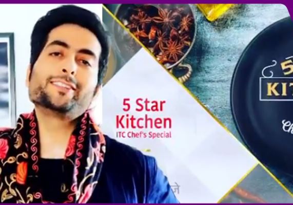 Dheeraj Juneja's show 5 Star Kitchen