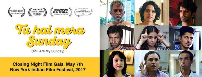 Jay Upadhyay's film Tu Hai Mera Sunday
