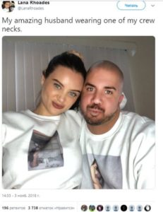 Lana Rhoades Wiki, Height, Age, Boyfriend, Husband, Family, Biography