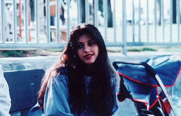 Seidy Lopez in Mi Vida Loca (1993)