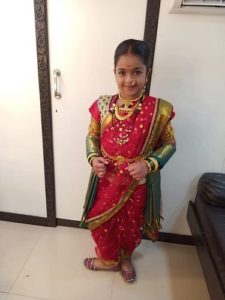 Aditi Jaltare (Child Actor) Wiki, Age, Family, Biography & More - WikiBio