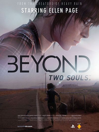 Beyond Two Souls (2013)