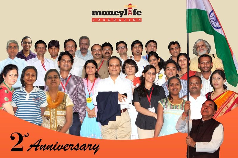 Debashis Basu's Moneylife Foundation