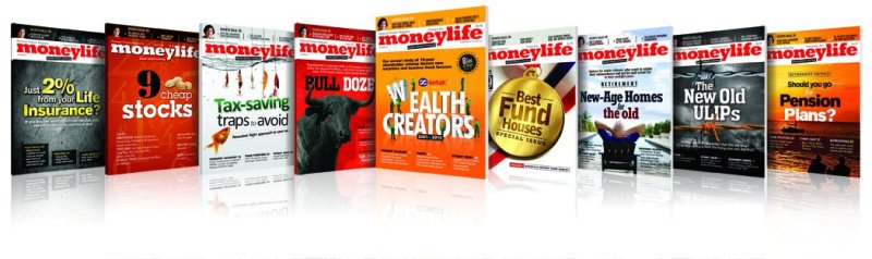 Debashis Basu's magazine Moneylife