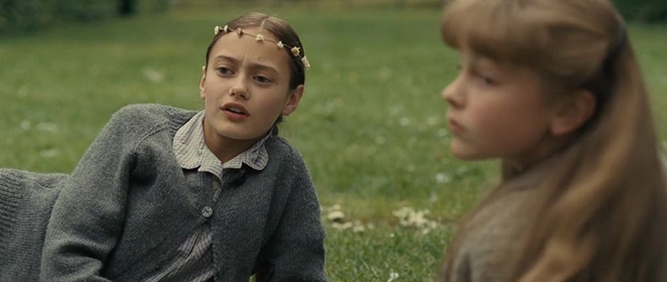 Ella Purnell in Never Let Me Go (2010)