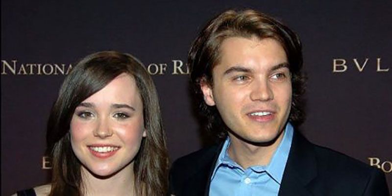 Elliot Page with Emile Hirsch