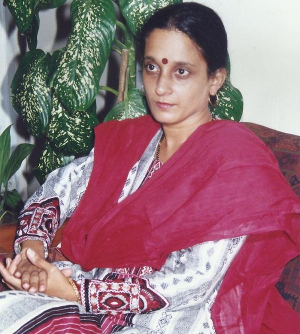 Hansal Mehta's first wife Sunita