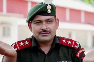 Major Yogendra Singh Yadav