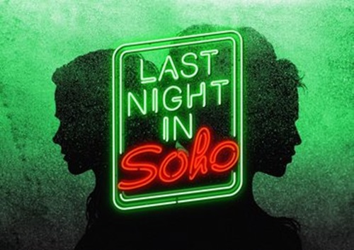 Poster of 'Last Night In Soho'