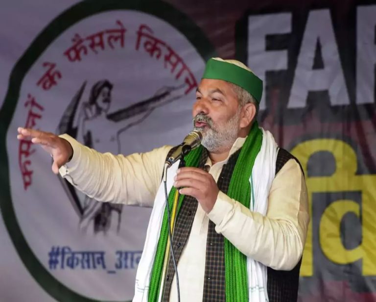 Rakesh Tikait Wiki, Age, Wife, Children, Family, Biography & More WikiBio