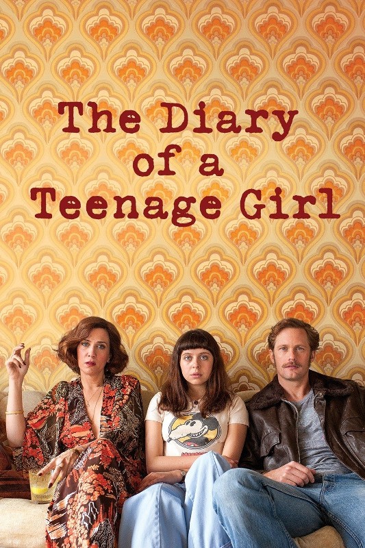The Diary of A Teenage Girl (2015)