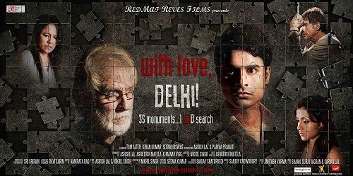'With Love, Delhi!' (2011)