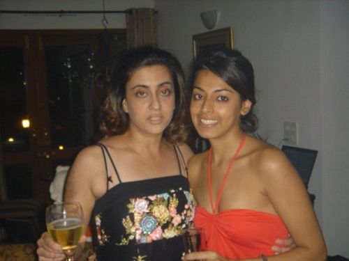 Aarti Sabharwal in a party