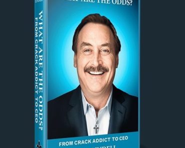 Book written by Mike Lindell on his life
