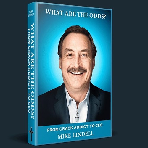 Book by Mike Lindell on his life