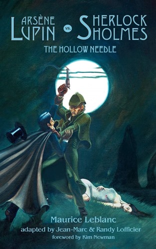 Cover of the book The Hollow Needle