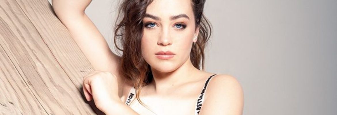 Mary Mouser