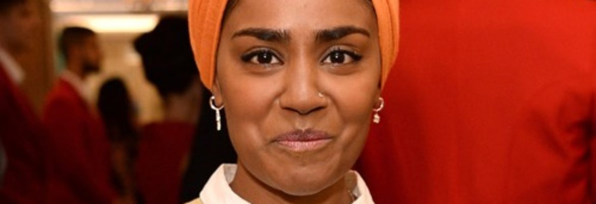 Nadiya Hussain