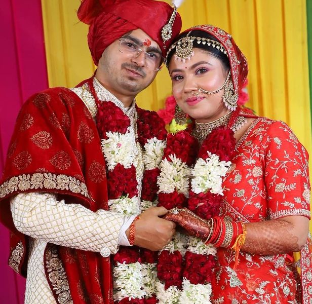 Akanksha Sharma getting married