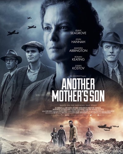The cover poster of 'Another Mother's Son'
