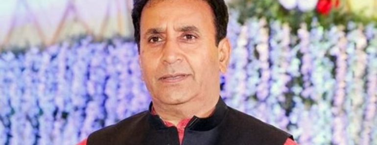 Anil Deshmukh