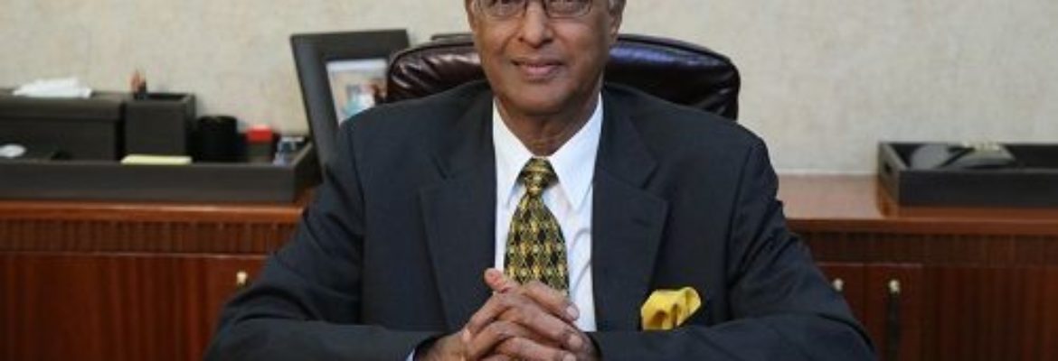 Dr. GV Krishna Reddy