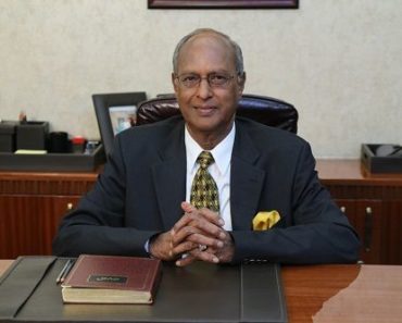 Dr. GV Krishna Reddy