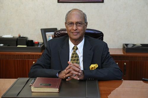 Dr. GV Krishna Reddy