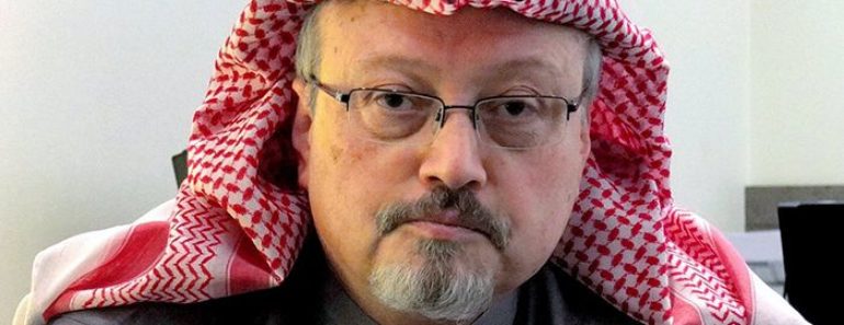 Jamal Khashoggi