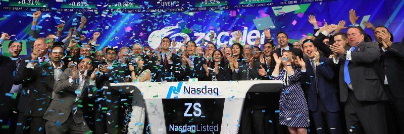 Jay Chaudhry's company getting listed on Nasdaq