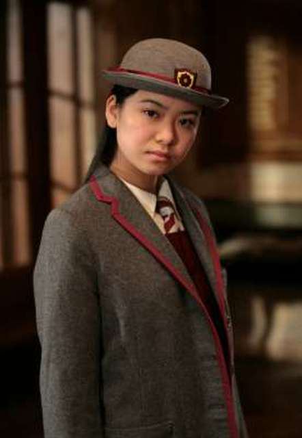 Katie Leung in Agatha Christie's Poirot (2009)