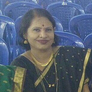 Aravind K P's mother