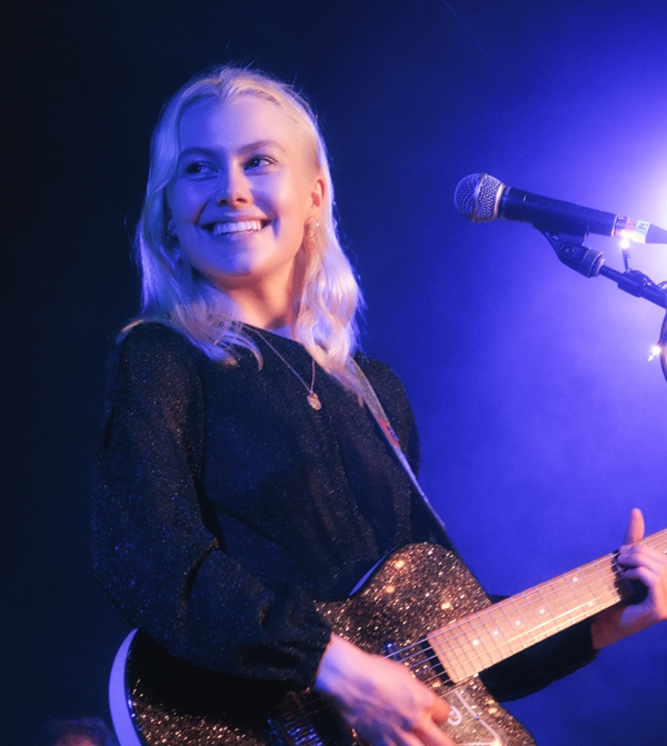 phoebe bridgers tour wiki