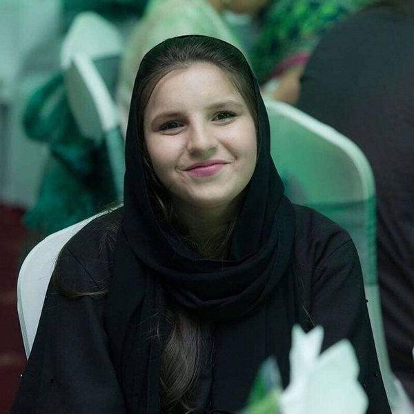 Shahid Afridi's daughter Aqsa Afridi