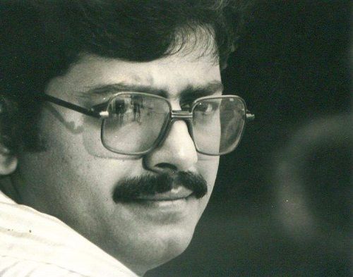 An old picture of Vivek