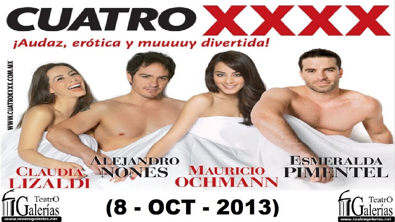 Cuatro XXXX (2013)