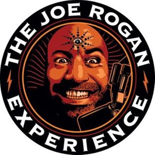 Logo of The Joe Rogan Experience podcast