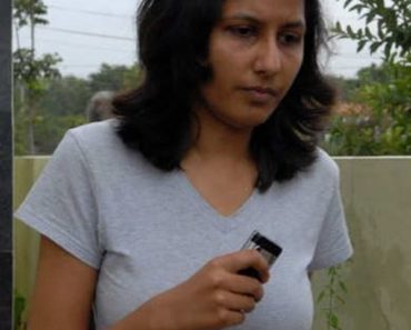Major Sandeep Unnikrishnan's wife, Neha Unnikrishnan
