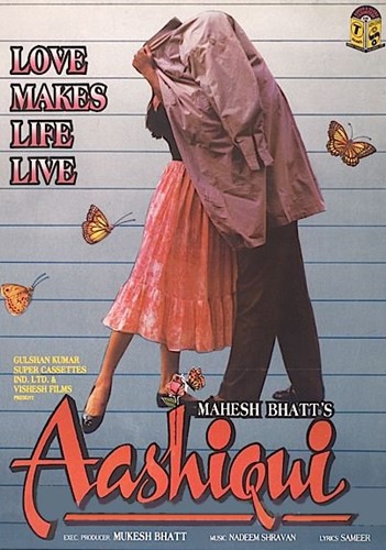 Poster of the movie Aashiqui (1990)