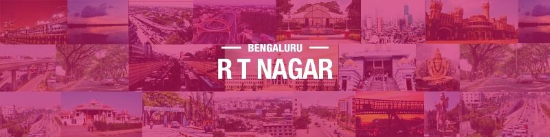 RT Nagar Bengaluru