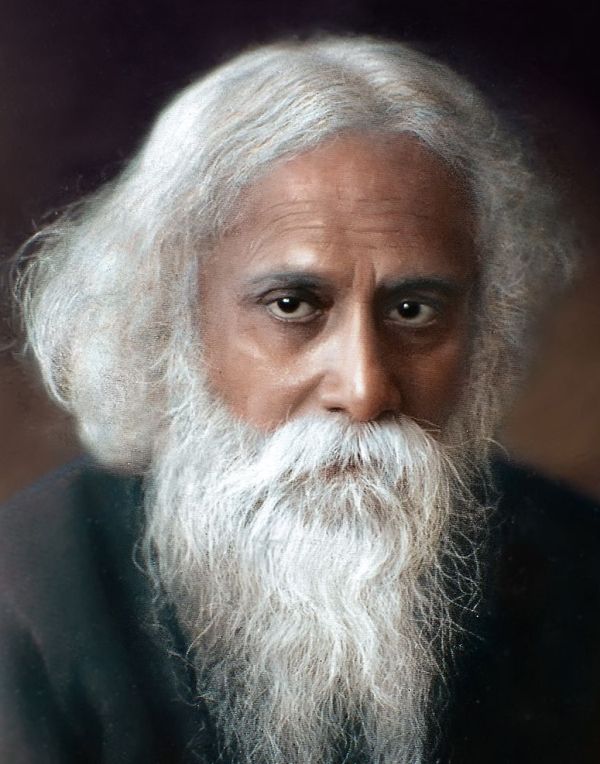 www rabindranath tagore biography