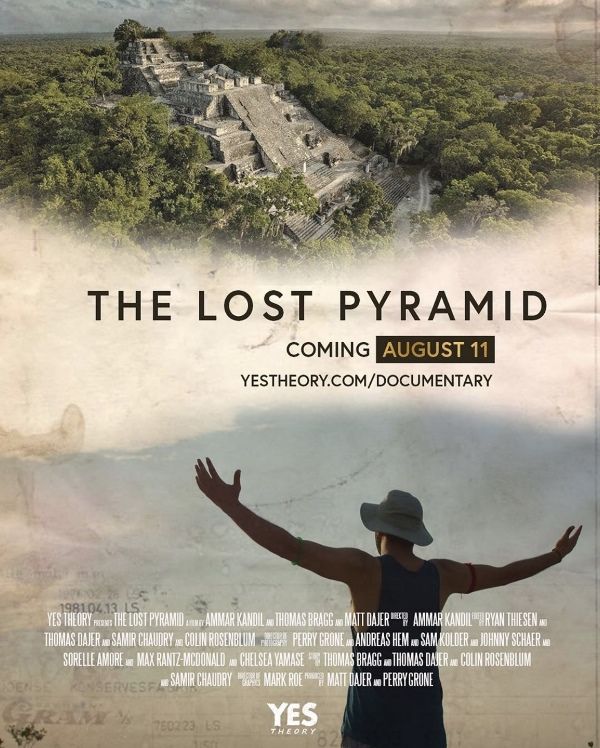The Lost Pyramid (2019)