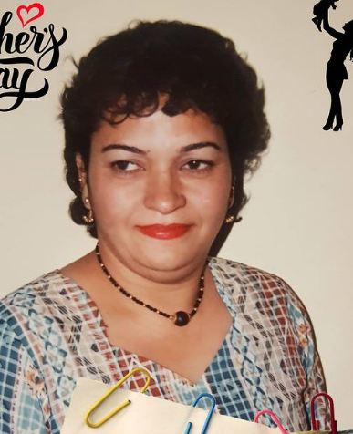 Roshni Kapoor's mother