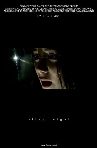 Silent Night (2020)