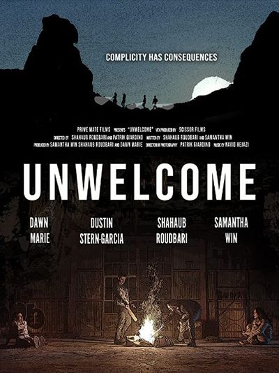 Unwelcome (2021)