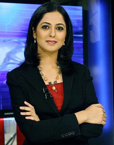 Afshan Anjum (NDTV) Wiki, Age, Husband, Children, Family, Biography & More  - WikiBio