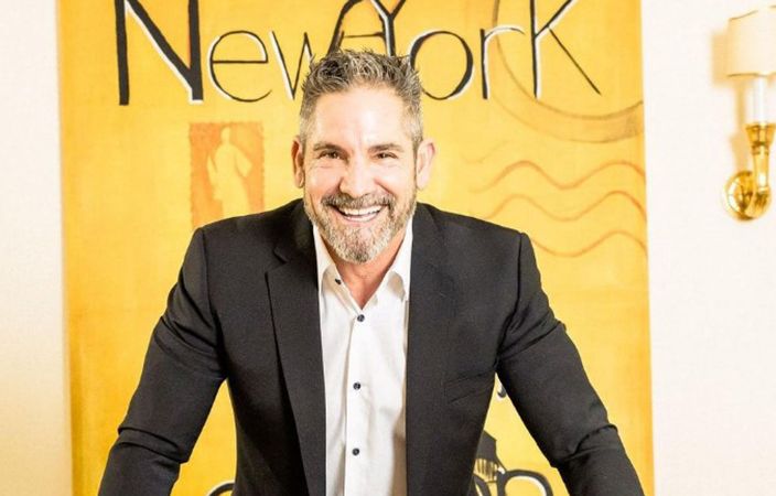 Hvor sne hvid Afhængig Grant Cardone Wiki, Age, Wife, Family, Children, Biography & More – WikiBio